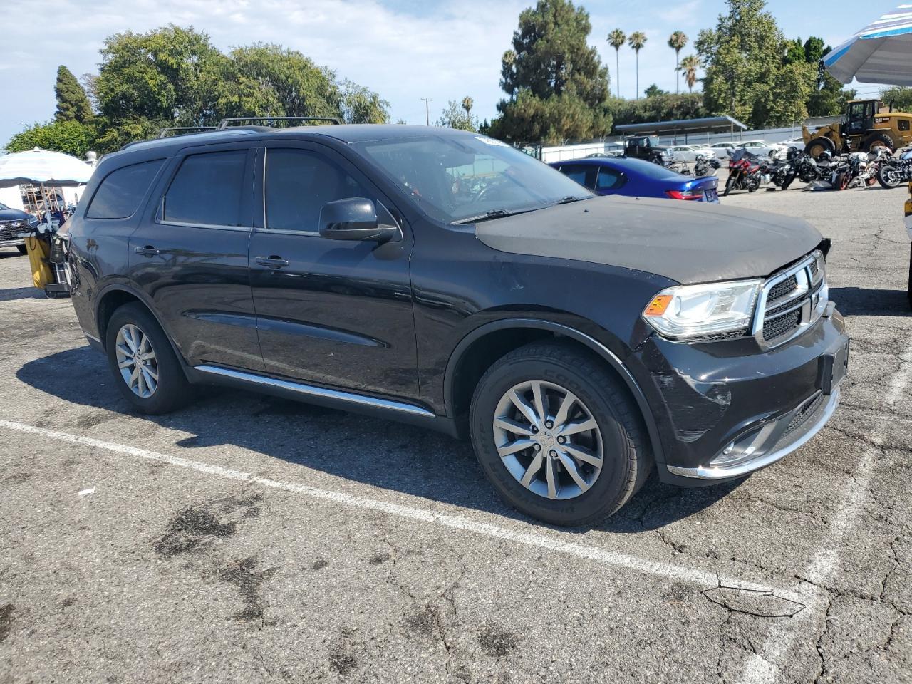 2017 Dodge Durango Sxt - Image 4
