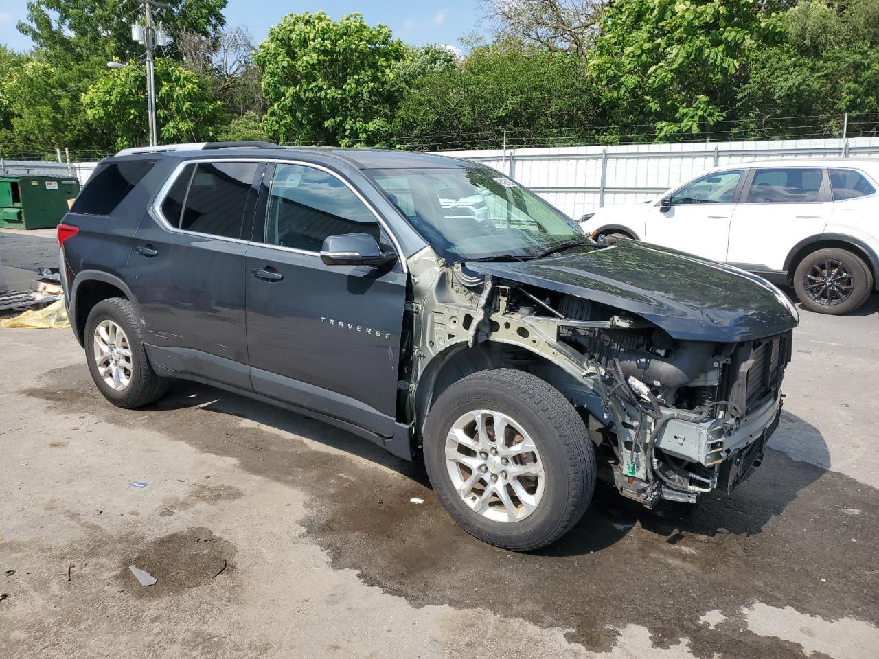 2018 Chevrolet Traverse - Фото 4