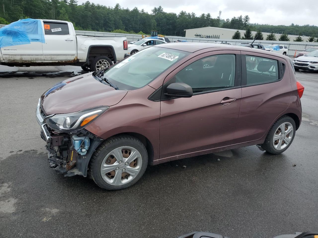 2019 Chevrolet Spark Ls