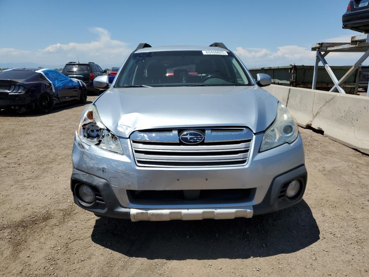 2013 Subaru Outback 2.5I Limited - Фото 5