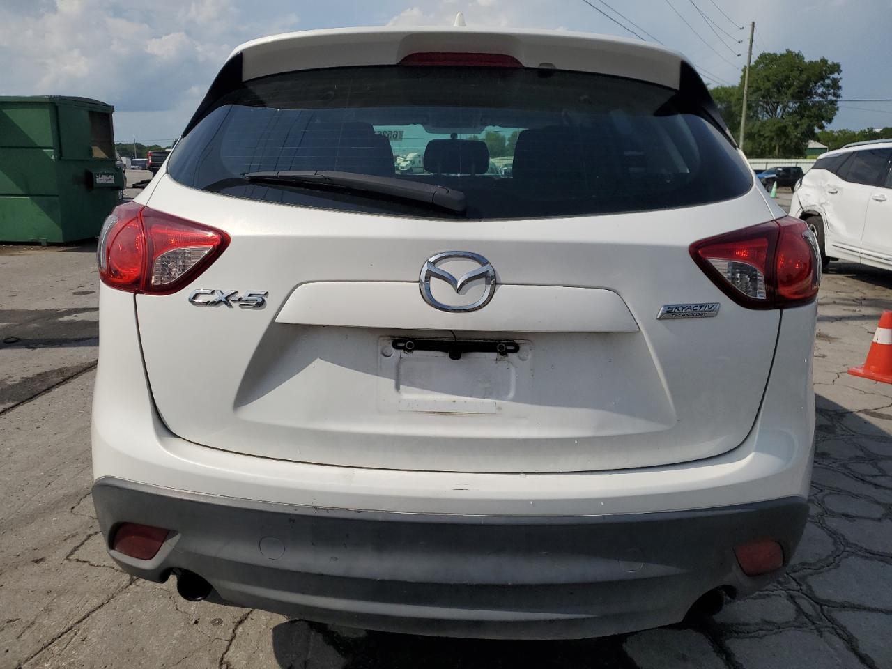 2013 Mazda Cx-5 Sport - Image 6