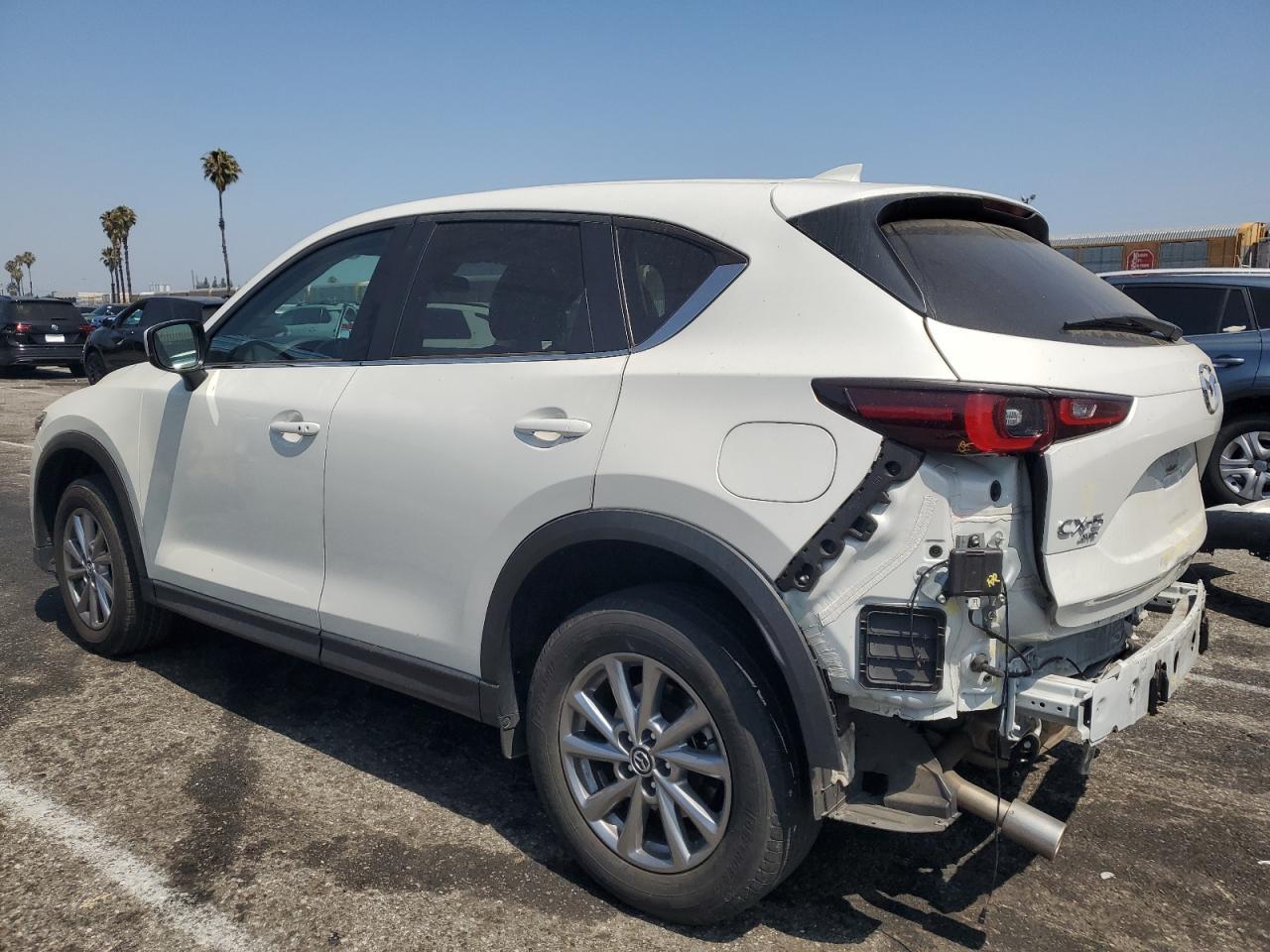 2023 Mazda Cx-5 Select - Image 2