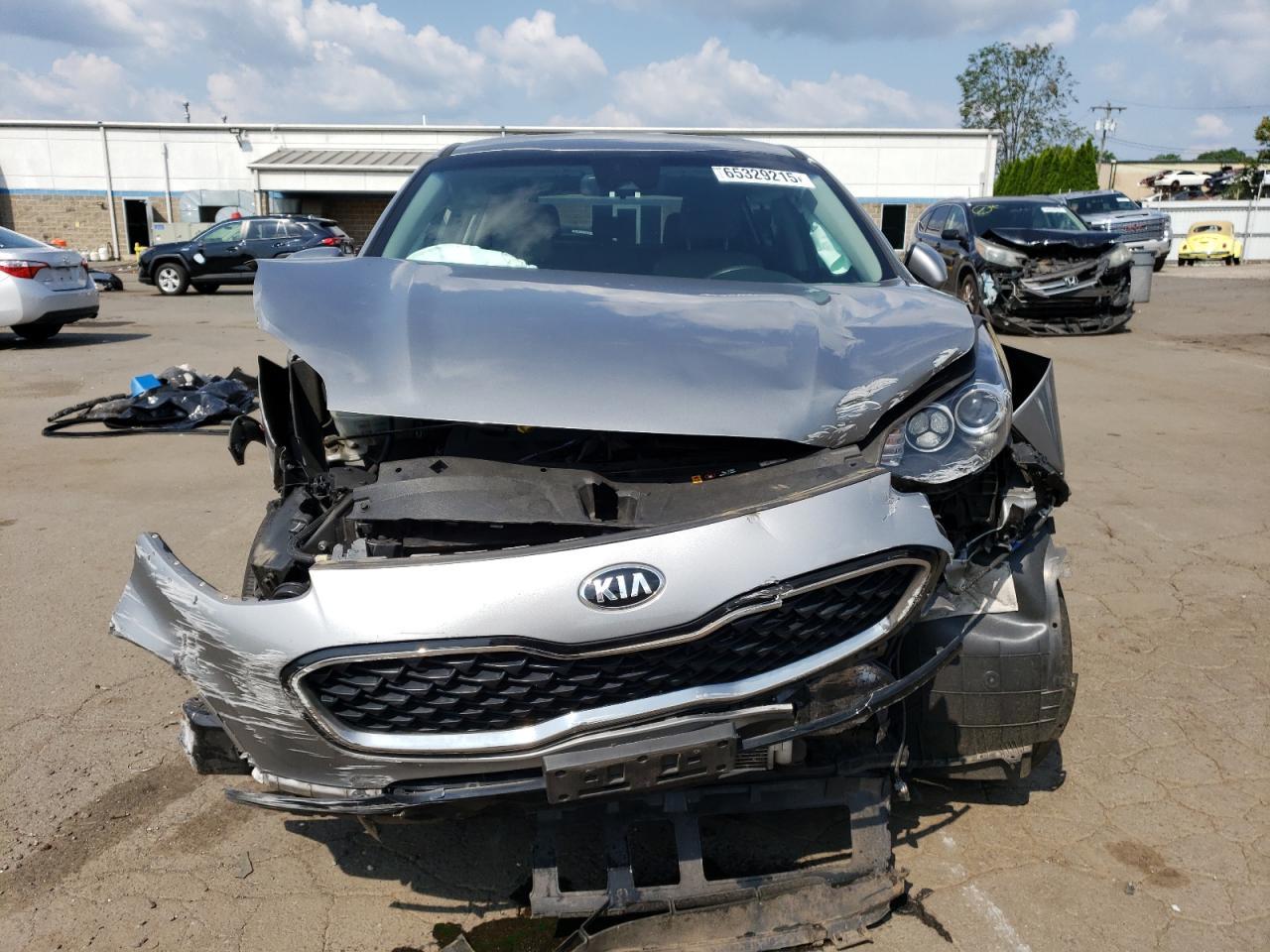 2020 Kia Sportage Lx - Image 5