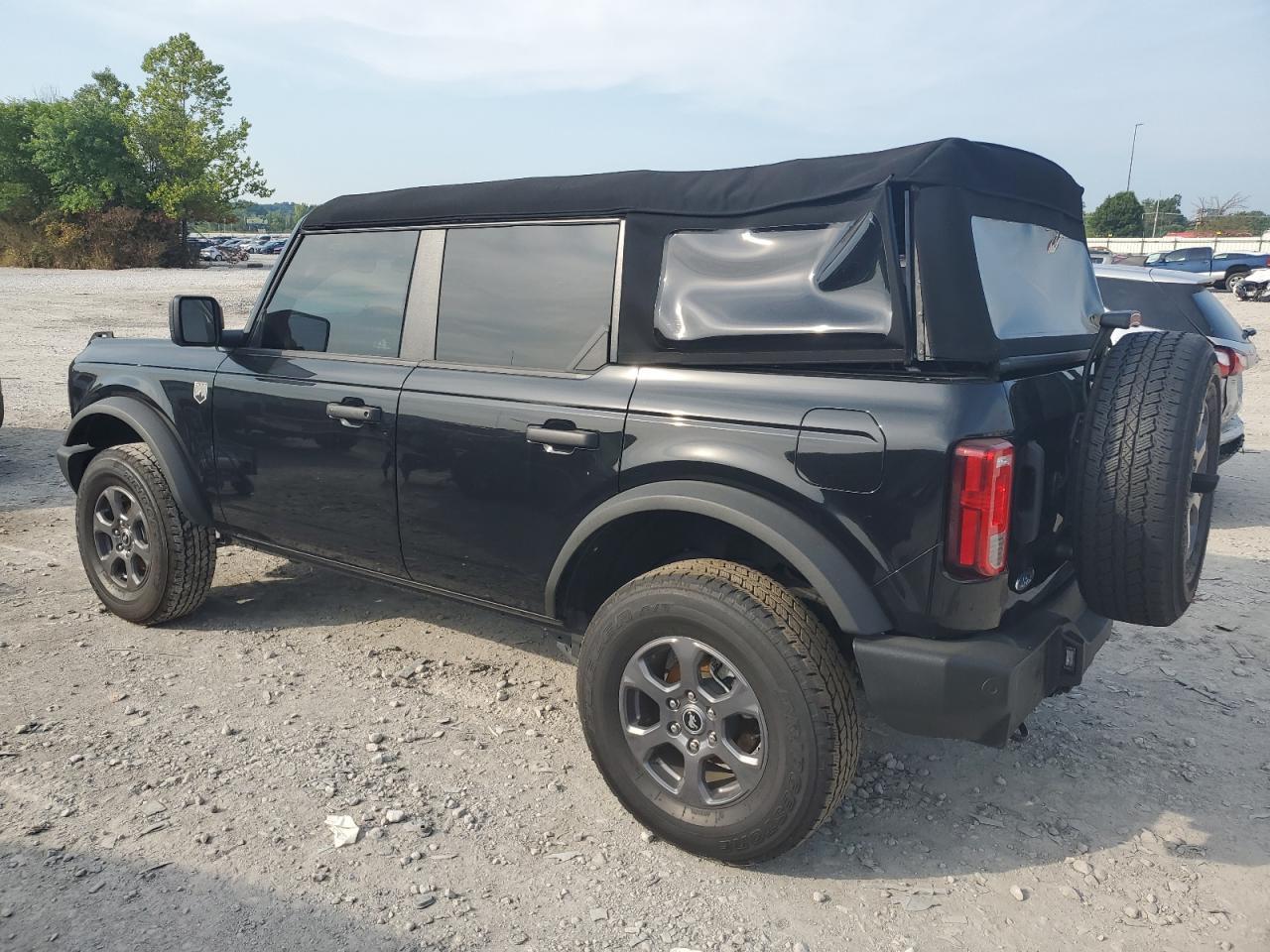 2024 Ford Bronco Big Bend - Фото 2