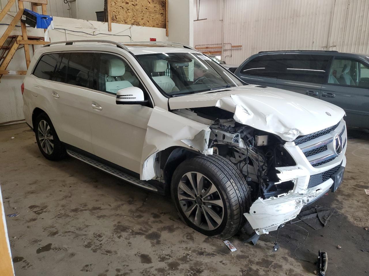 2015 Mercedes-Benz Gl 450 4Matic - Фото 4