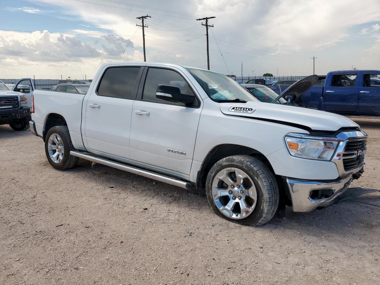 2020 Ram 1500 Big Horn/Lone Star - Фото 7