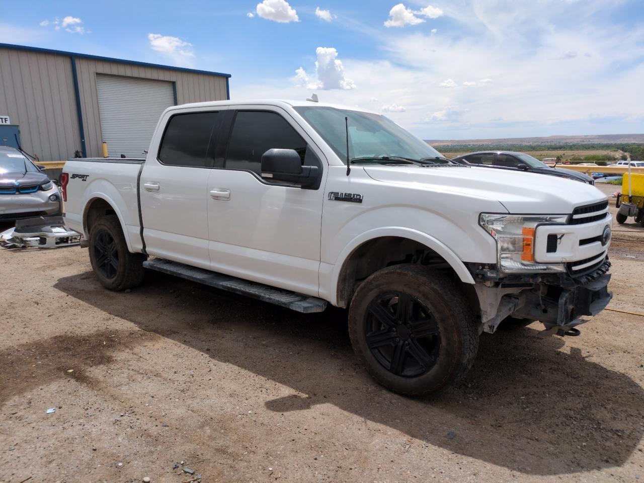 2018 Ford F150 Supercrew - Фото 4