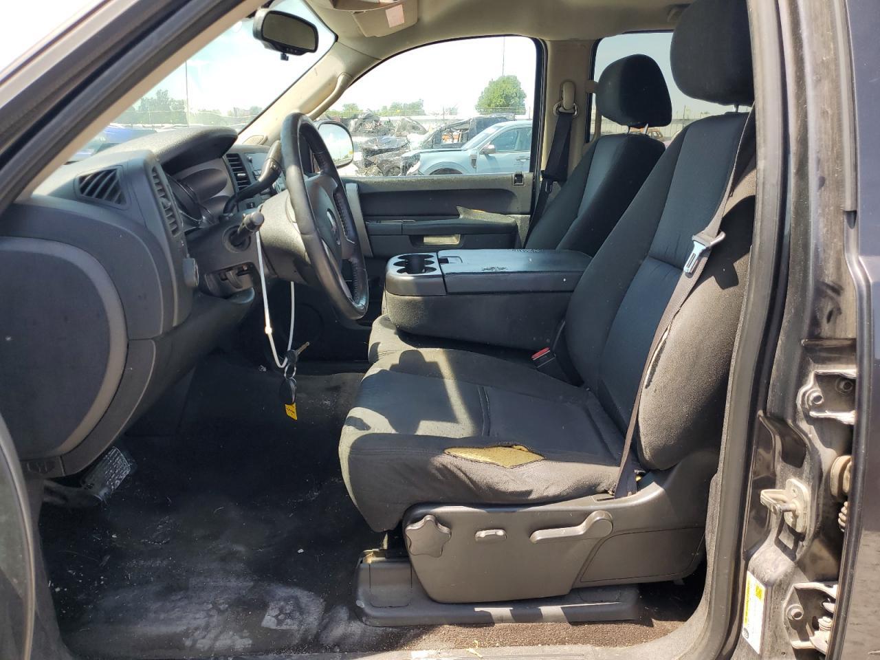 2011 GMC Sierra K1500 Sle - Фото 7