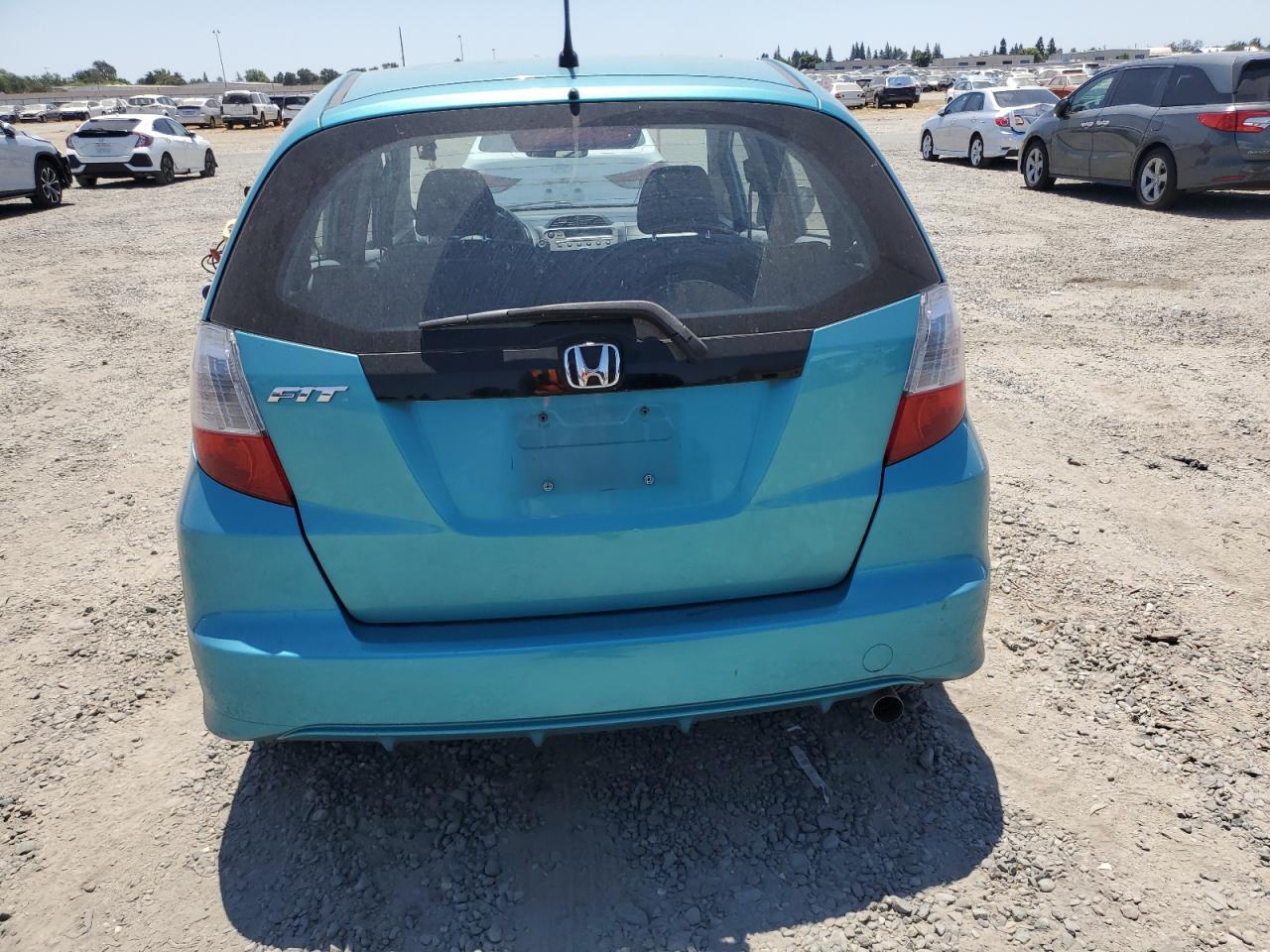 2013 Honda Fit - Фото 6