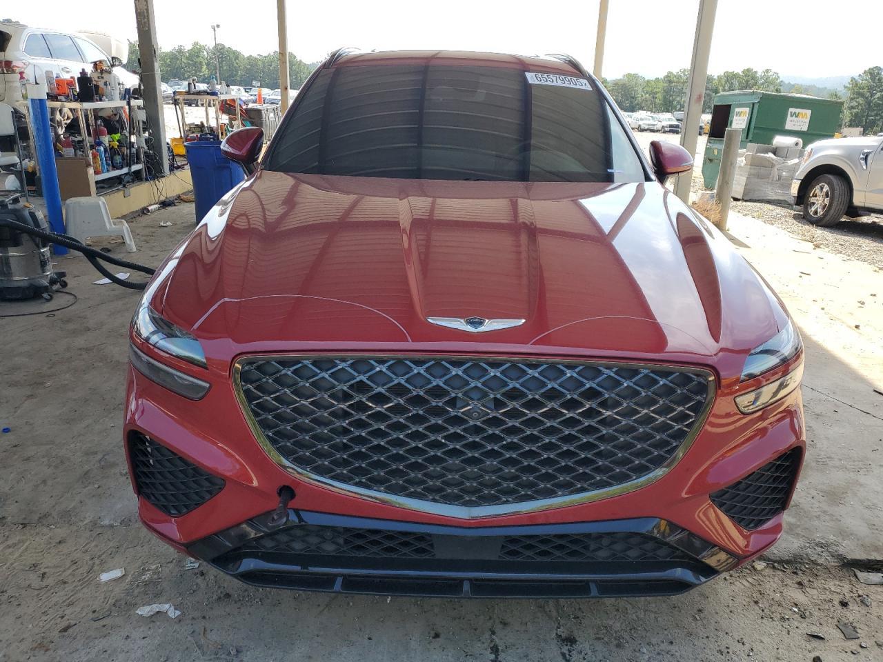 2022 Genesis Gv70 Base - Image 5