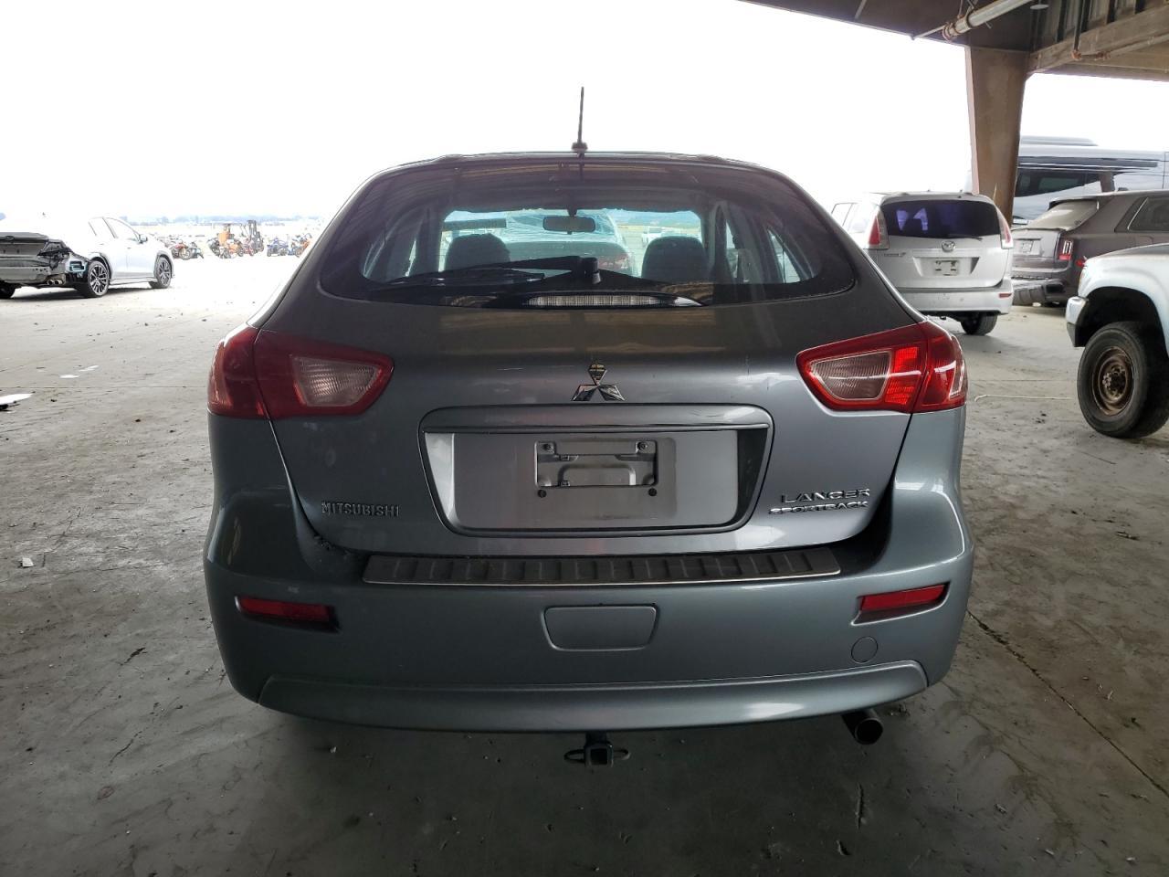 2014 Mitsubishi Lancer Es/Es Sport - Фото 6