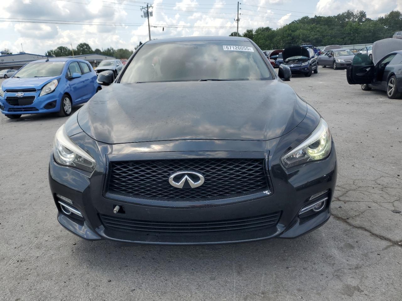 2017 Infiniti Q50 Premium - Фото 5