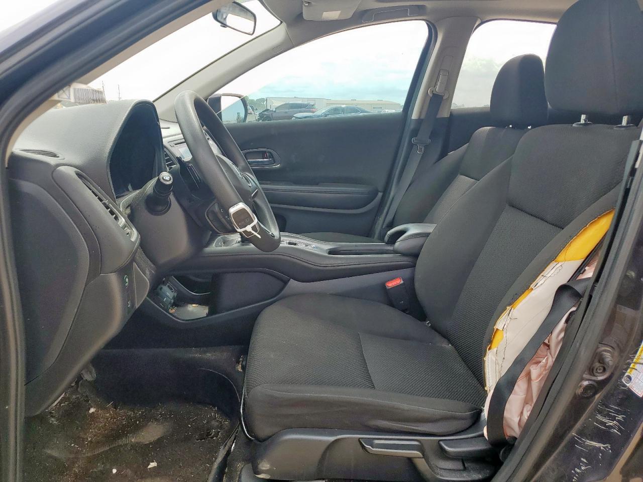 2018 Honda Hr-V Ex - Image 7