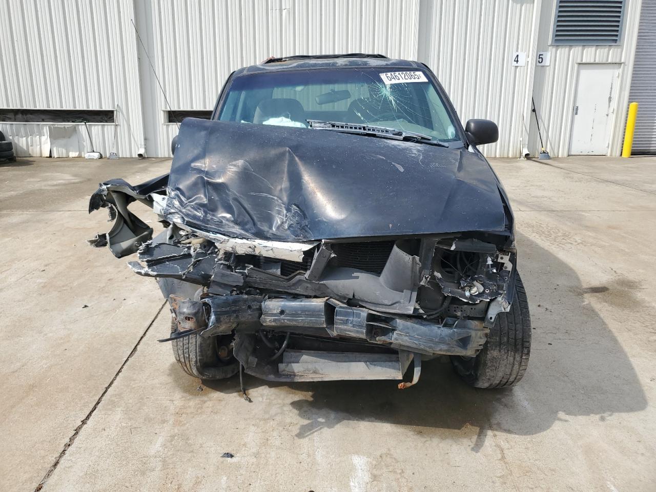 1998 Mercury Mountaineer - Image 5