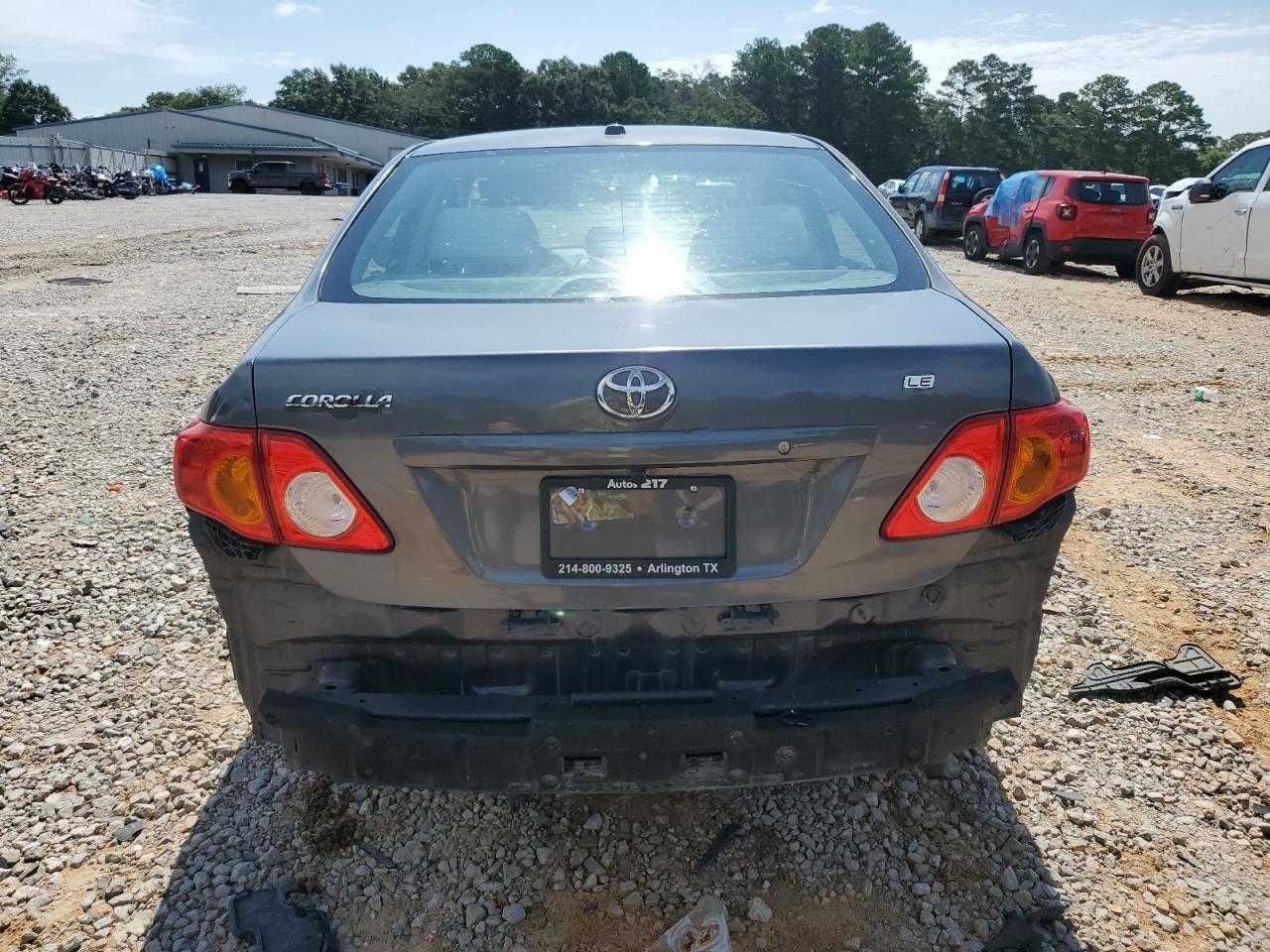 2010 Toyota Corolla Base - Image 6