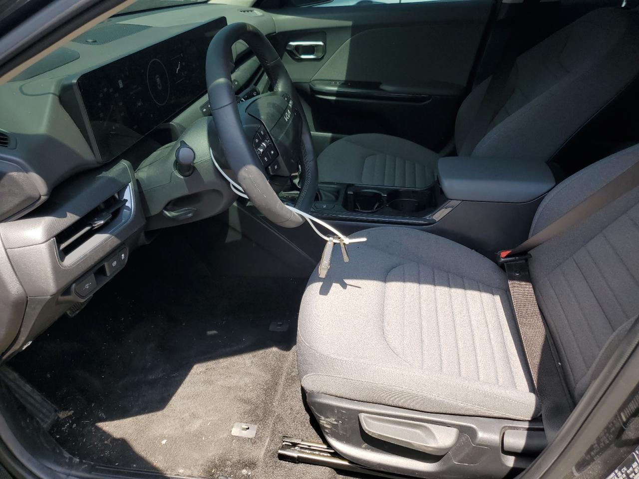 2025 Kia K4 Ex - Фото 7