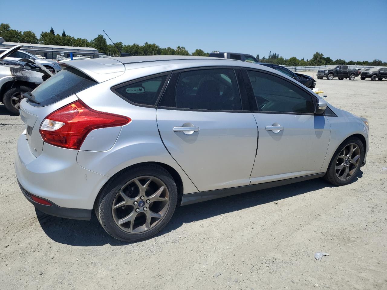 2014 Ford Focus Se - Фото 3
