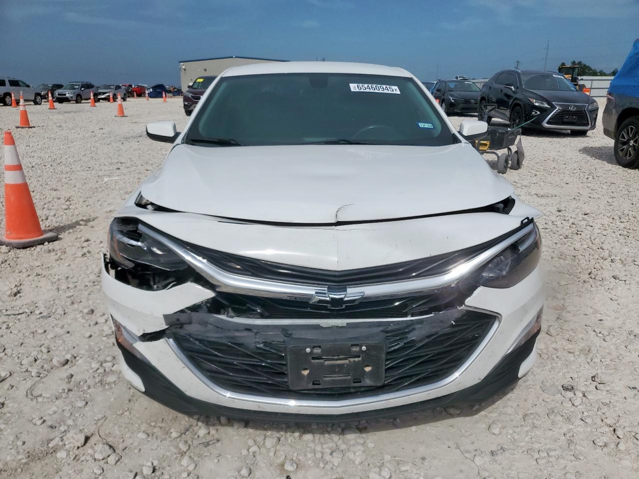 2021 Chevrolet Malibu Rs - Фото 5