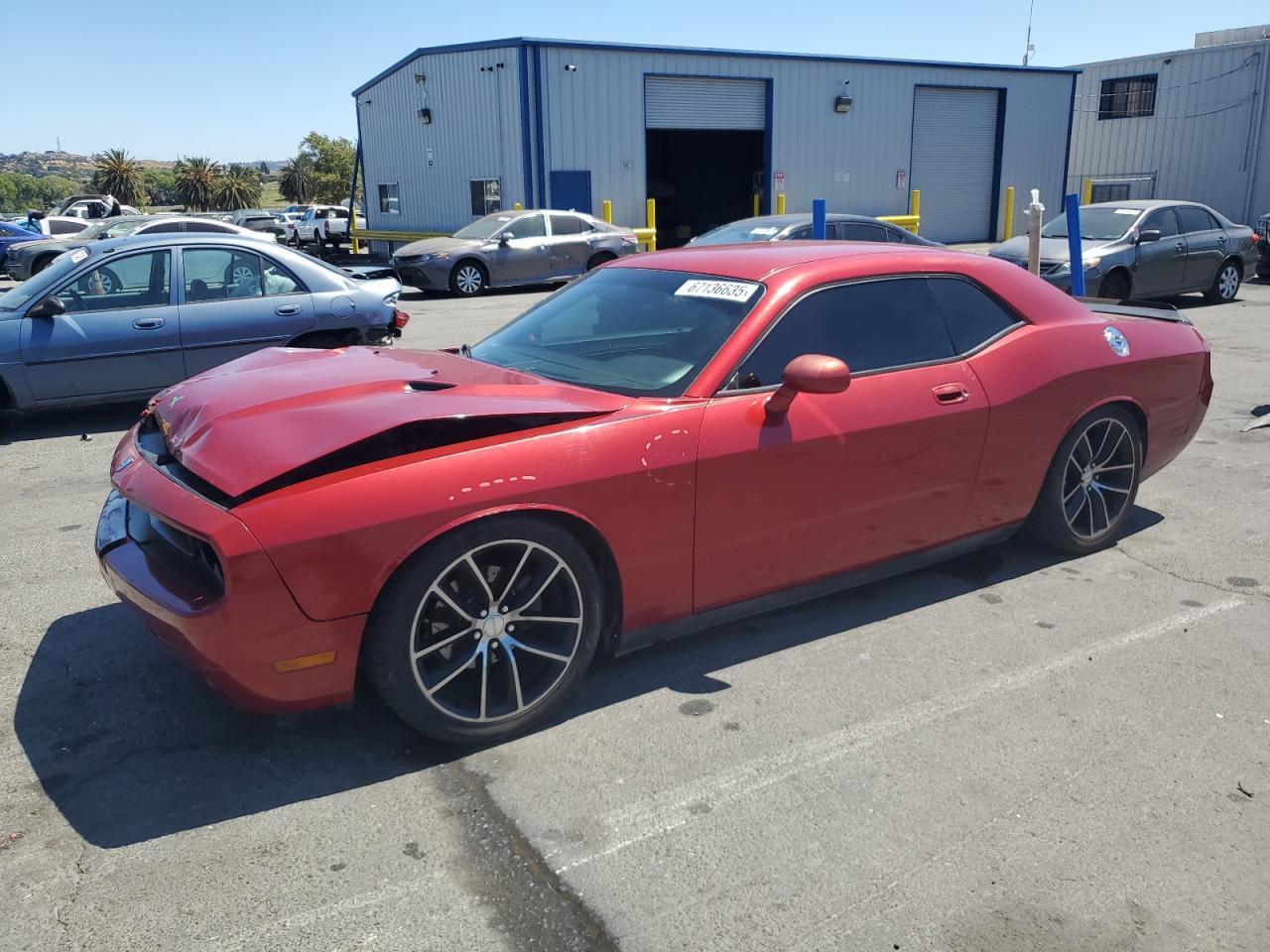 2010 Dodge Challenger Se