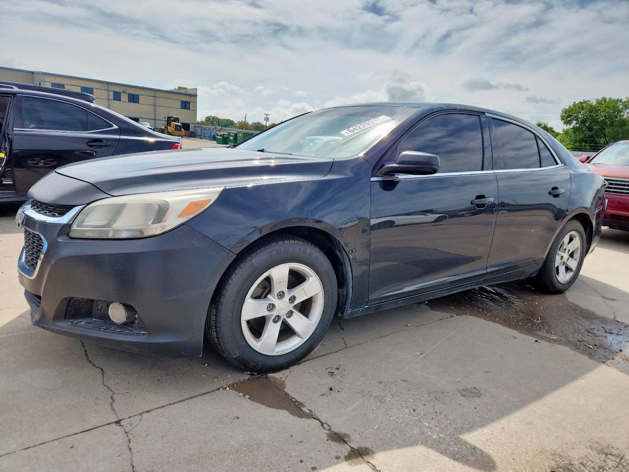 2014 Chevrolet Malibu Ls