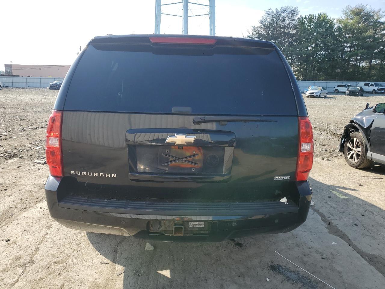 2009 Chevrolet Suburban K1500 Lt - Фото 6
