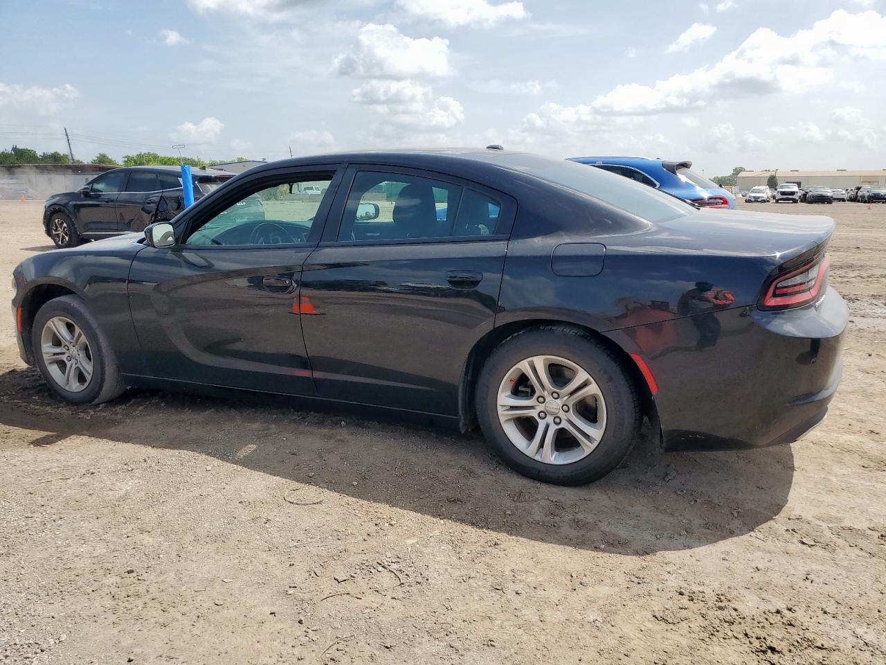 2022 Dodge Charger Sxt - Фото 2