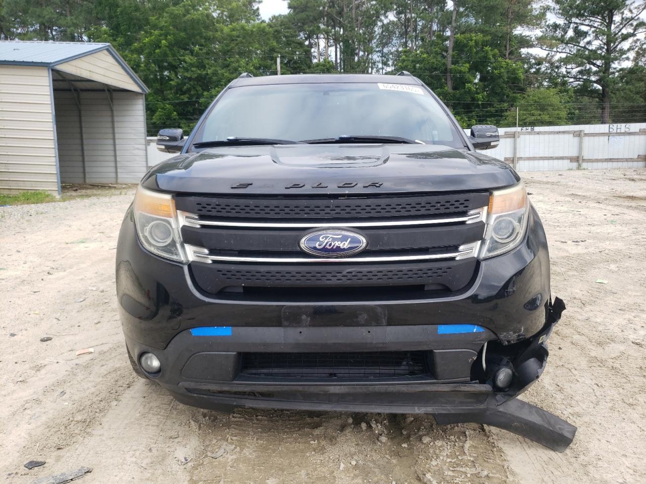 2014 Ford Explorer Xlt - Фото 5