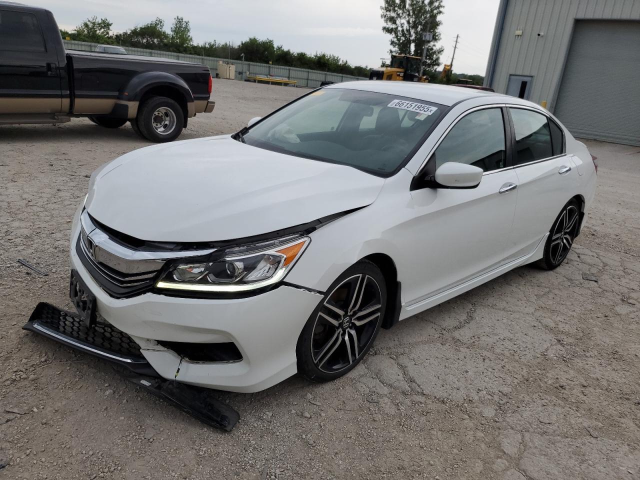 2017 Honda Accord Sport Special Edition