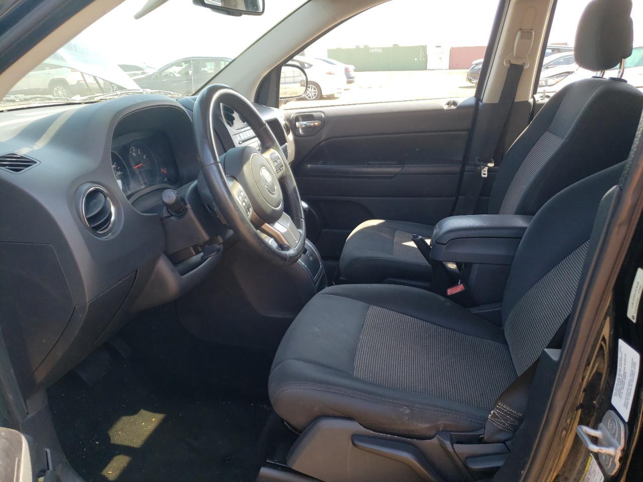 2012 Jeep Compass Latitude - Фото 7