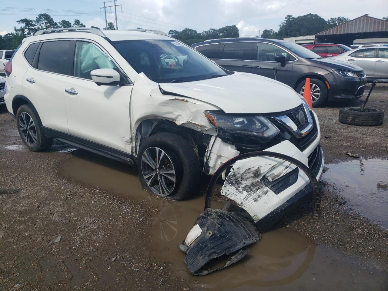 2020 Nissan Rogue S - Image 4