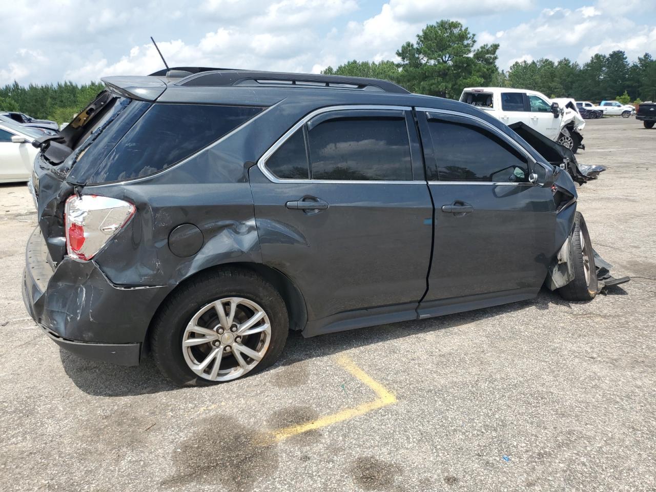 2017 Chevrolet Equinox Lt - Image 3