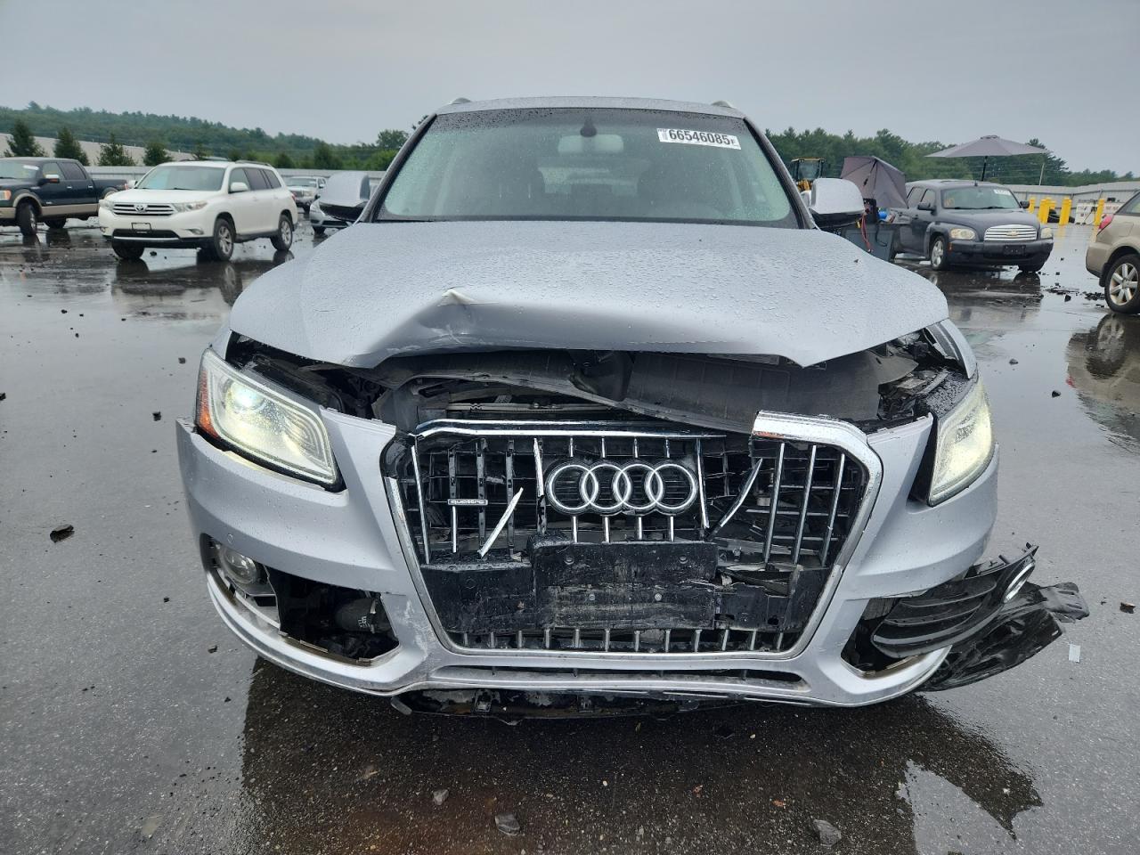 2017 Audi Q5 Premium - Фото 5