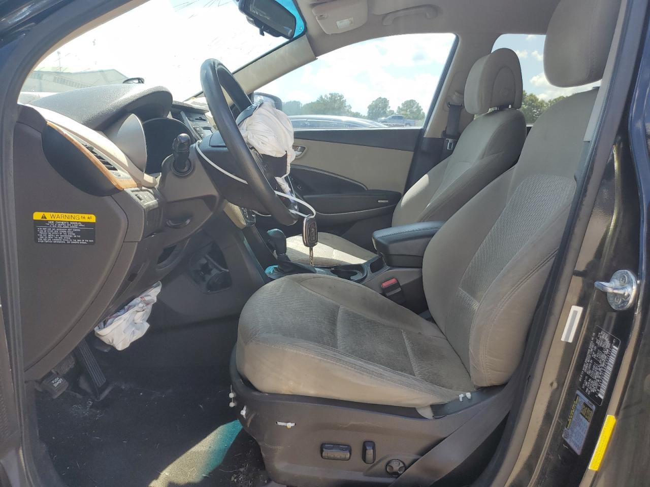 2015 Hyundai Santa Fe Sport - Фото 7