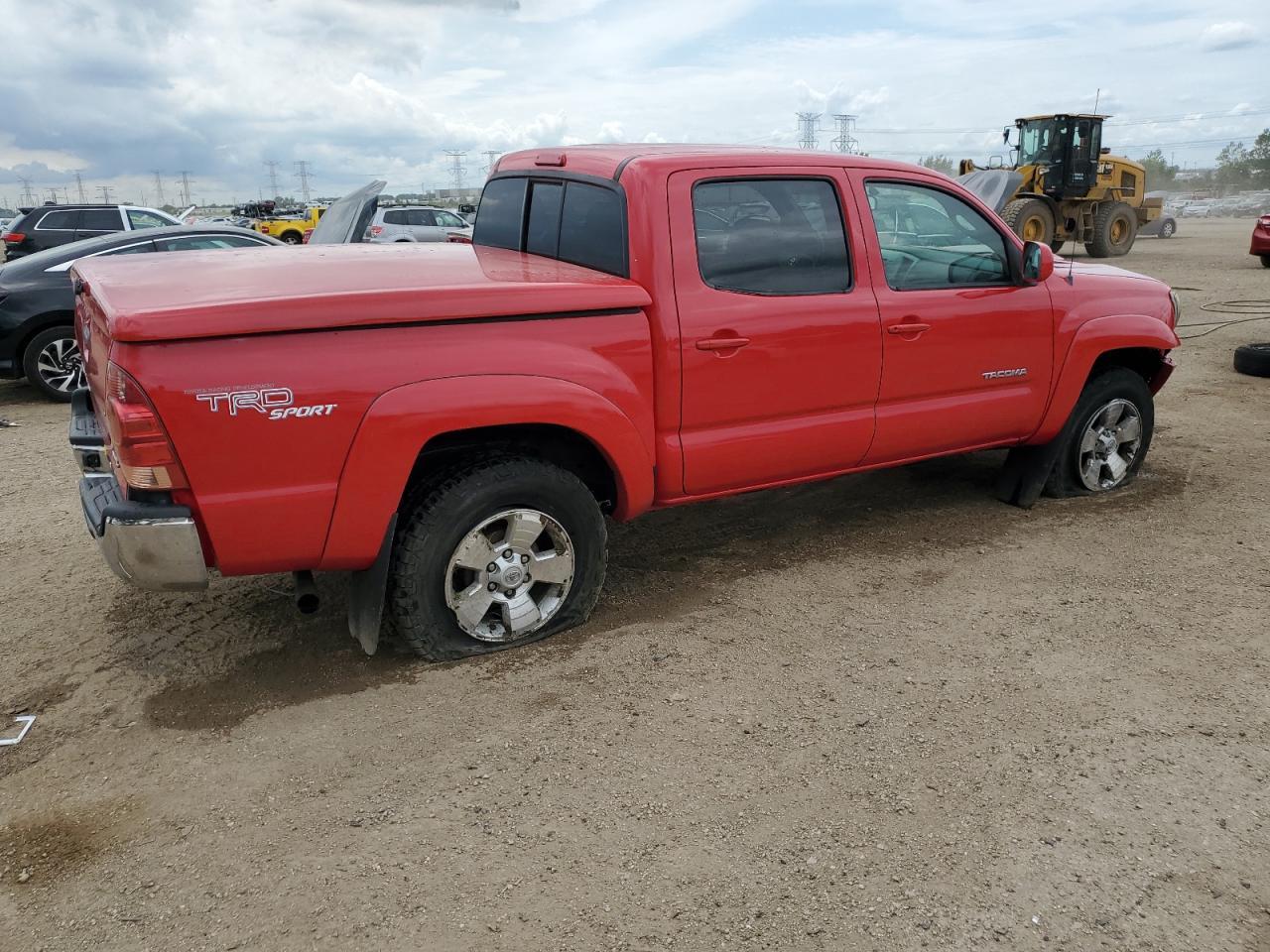 2008 Toyota Tacoma Double Cab - Фото 3