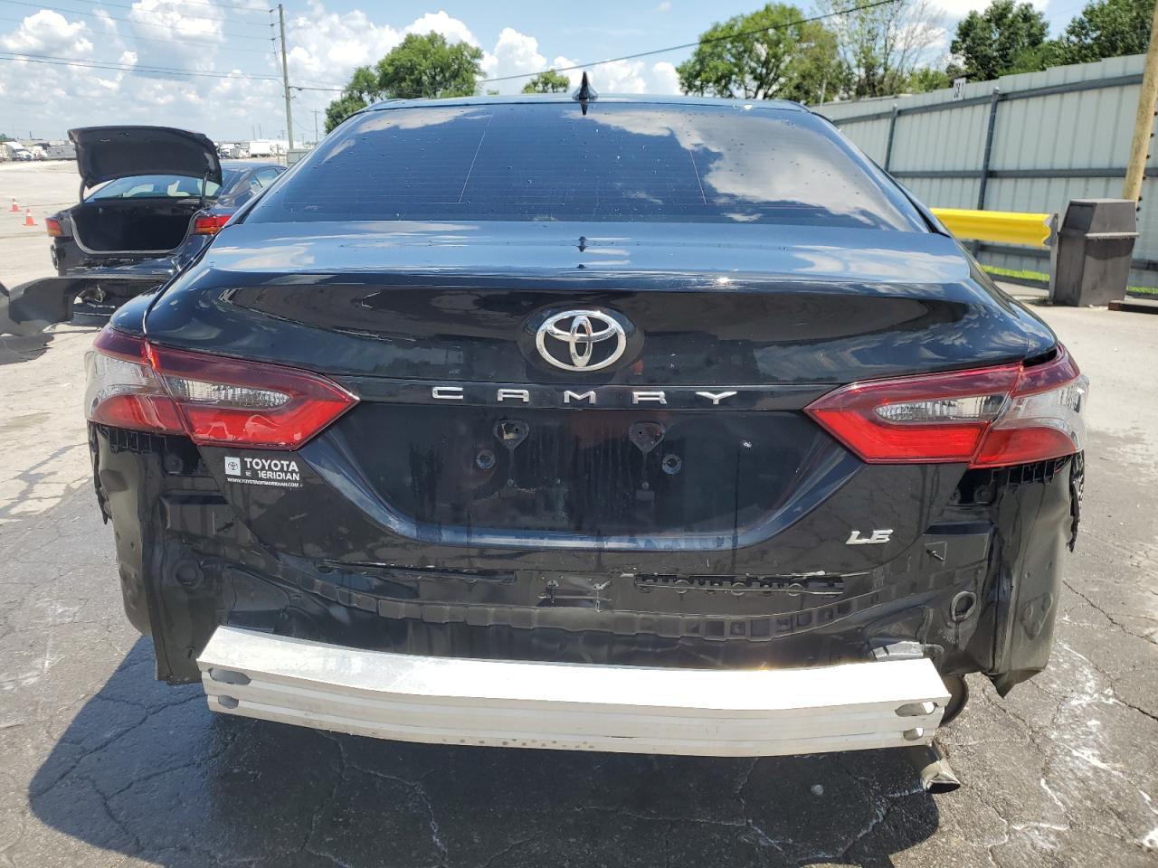 2024 Toyota Camry Le - Image 6