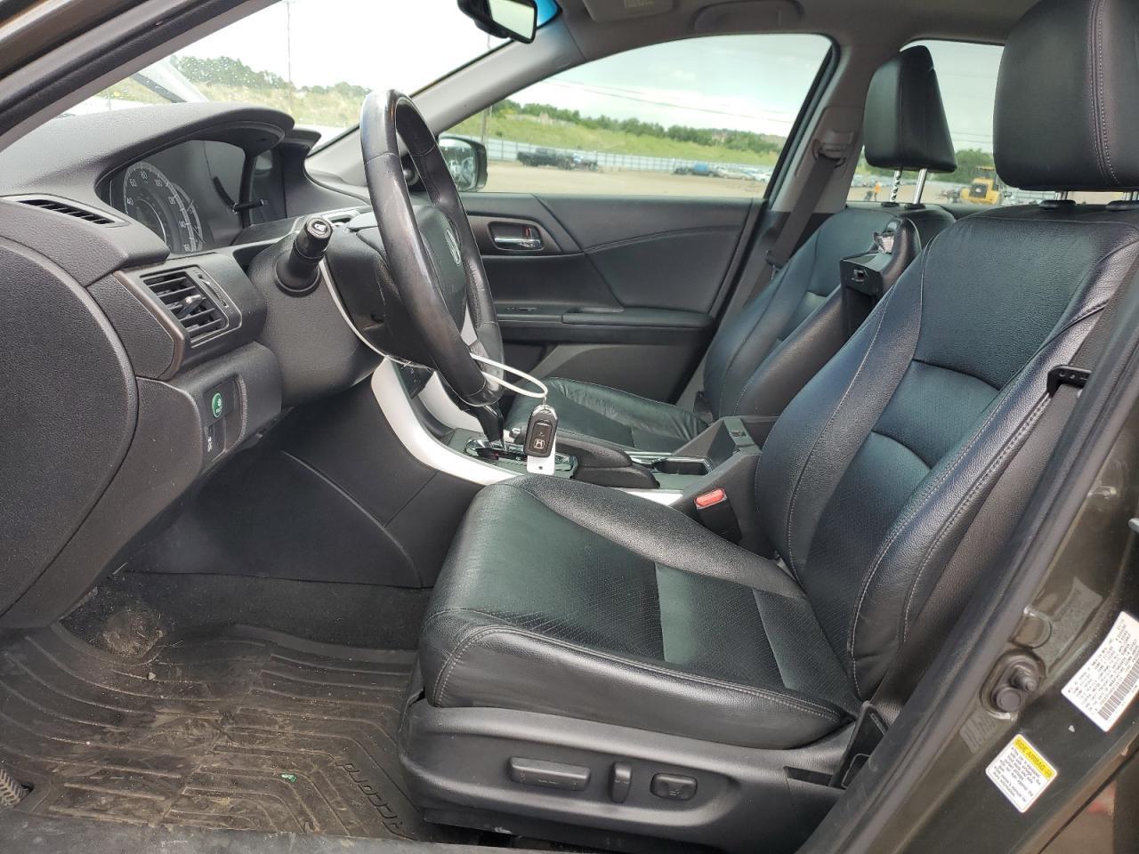 2013 Honda Accord Exl - Image 7