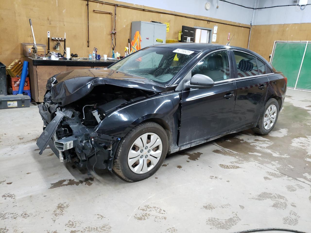 2012 Chevrolet Cruze Ls