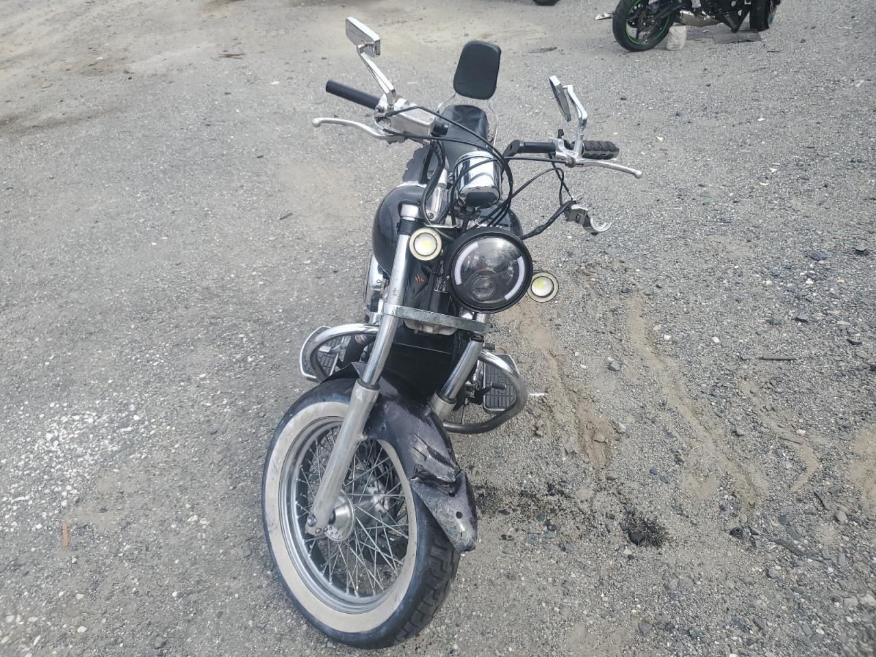 1997 Honda Vt1100 C2A - Фото 5