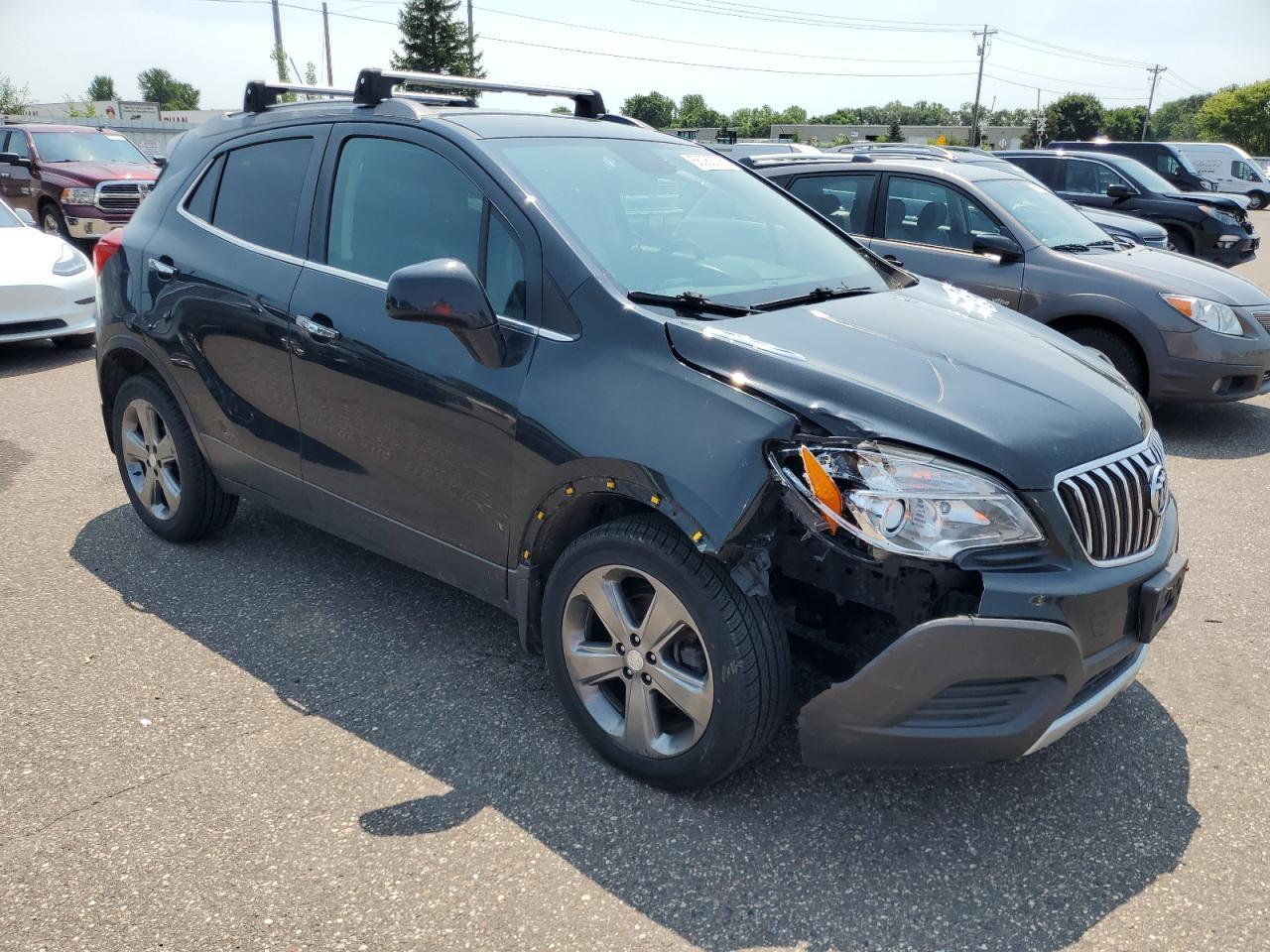 2013 Buick Encore - Фото 4