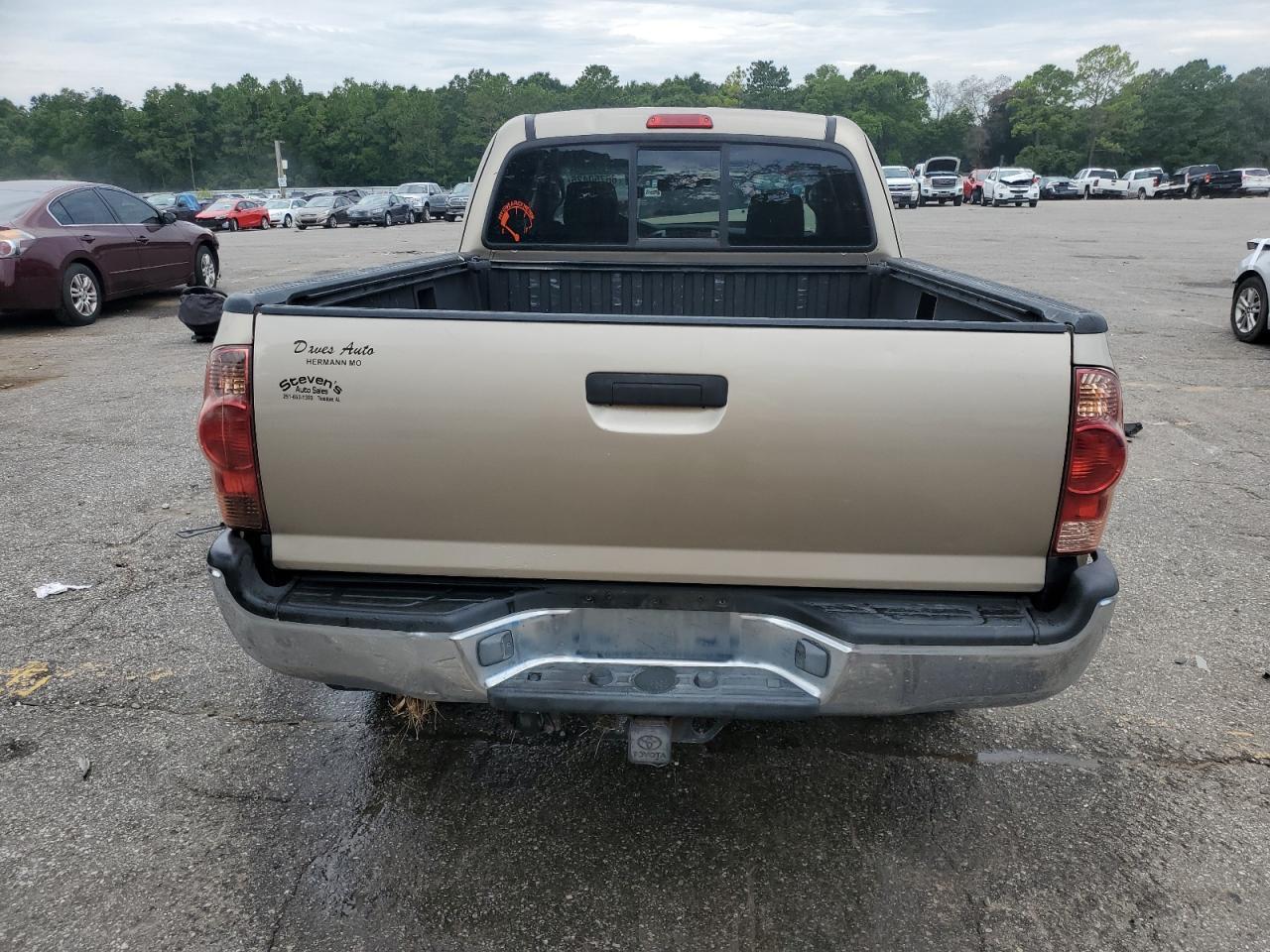 2005 Toyota Tacoma Prerunner Access Cab - Фото 6