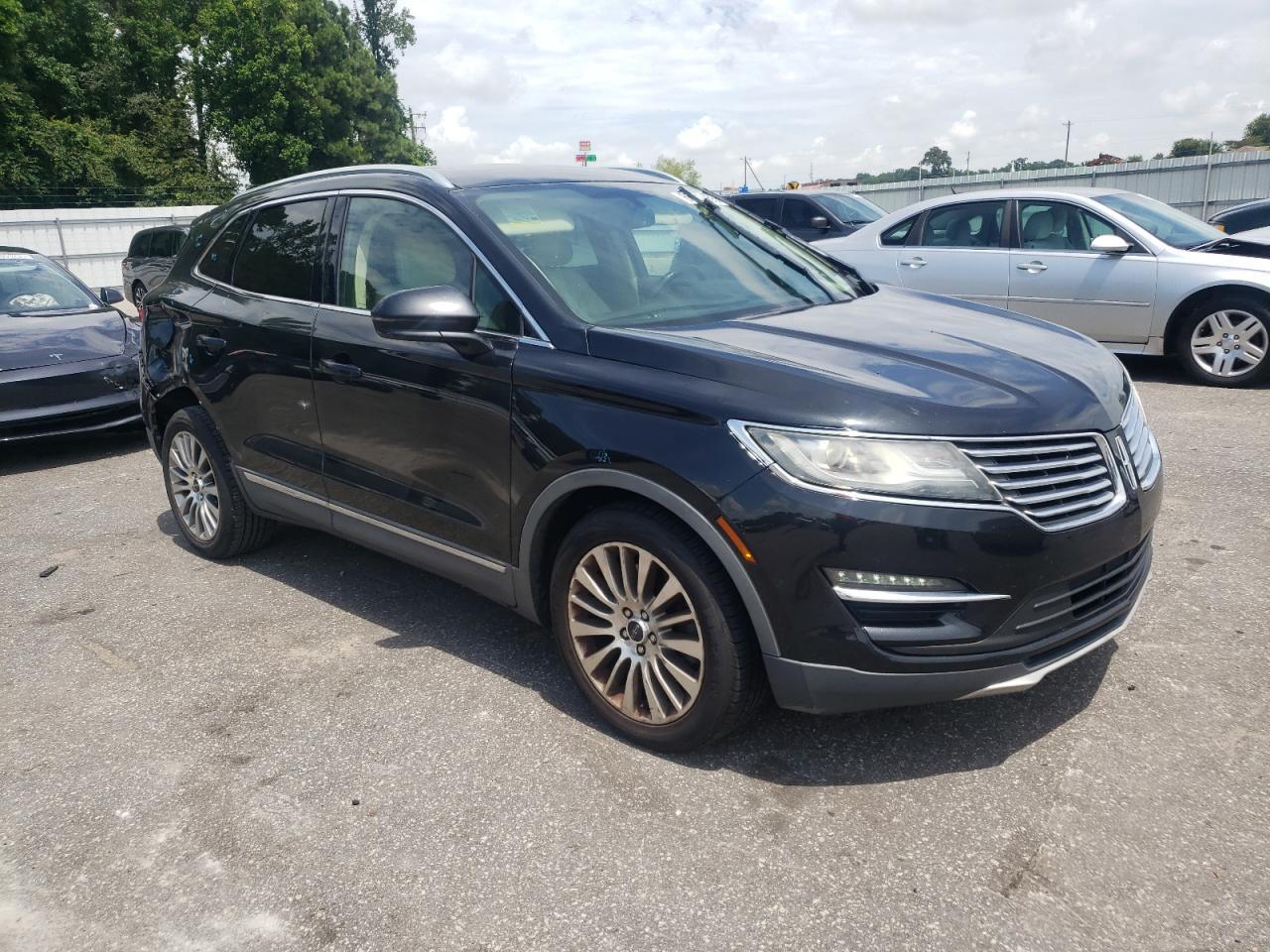 2015 Lincoln Mkc - Image 4