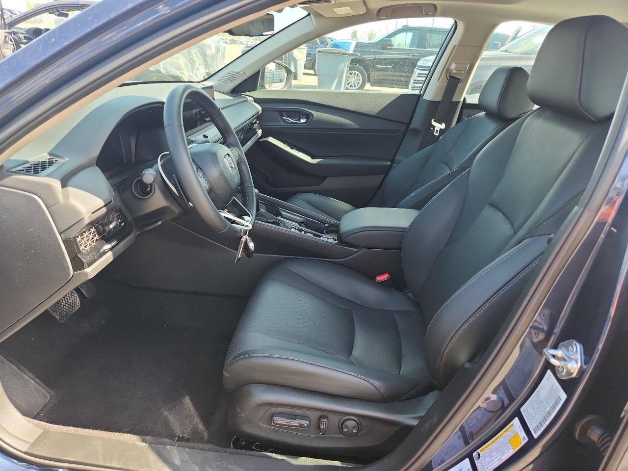 2025 Honda Accord Hybrid Exl - Фото 7