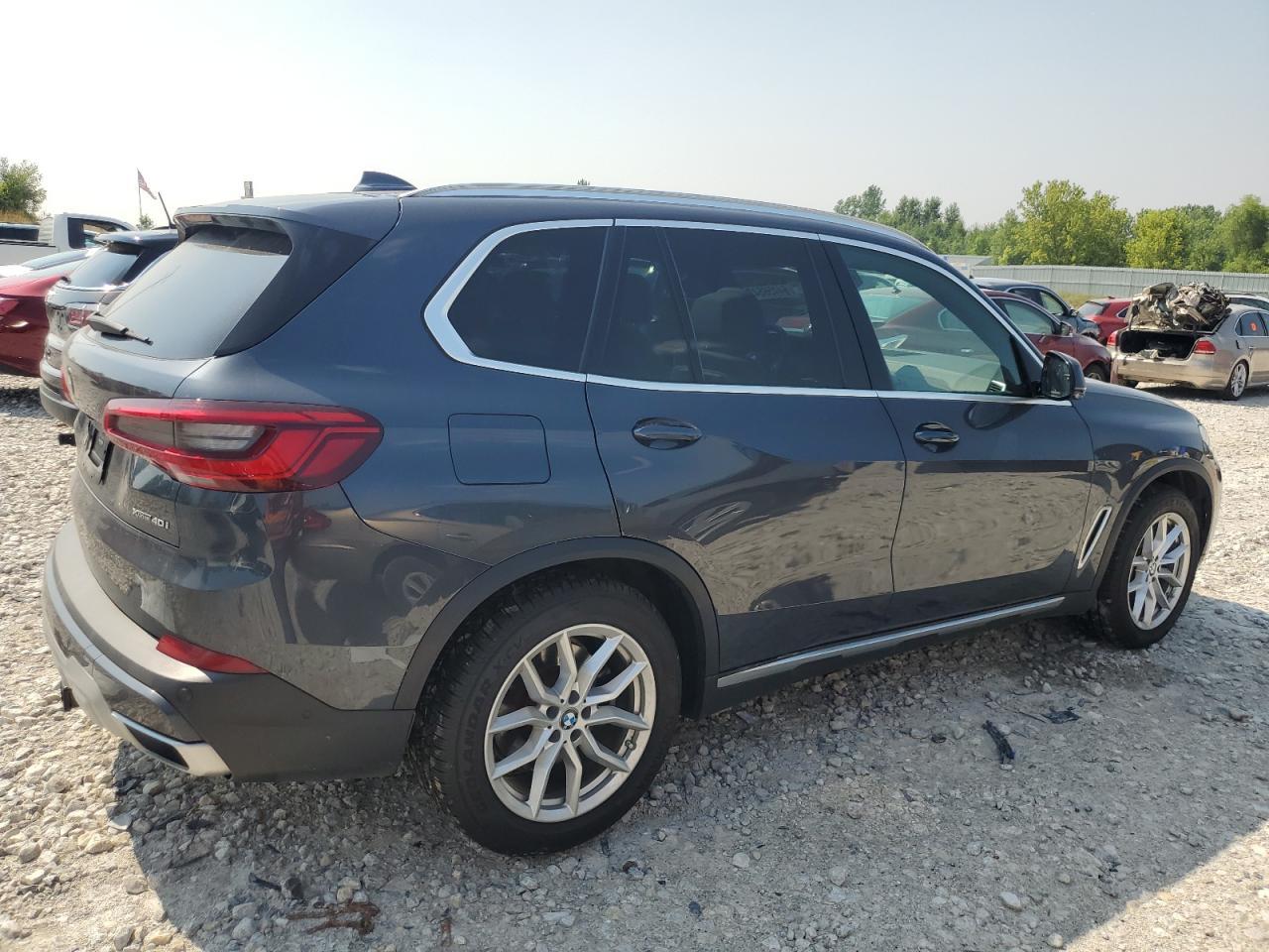 2019 BMW X5 xDrive40I - Фото 3