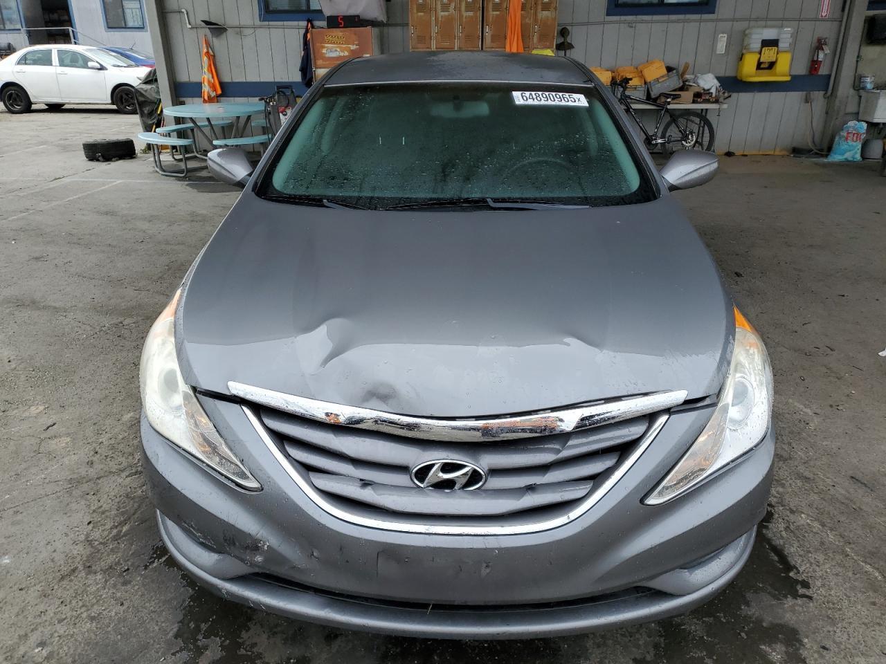 2013 Hyundai Sonata Gls - Фото 5