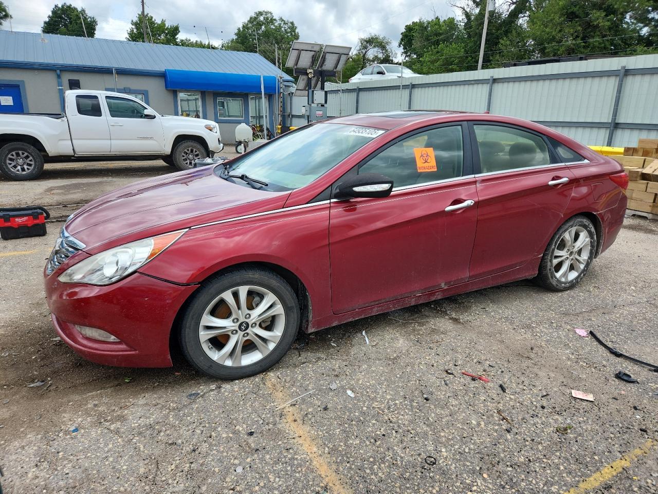 2011 Hyundai Sonata Se