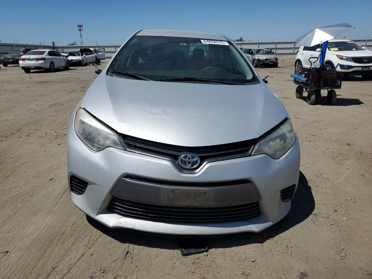 2016 Toyota Corolla L - Фото 5