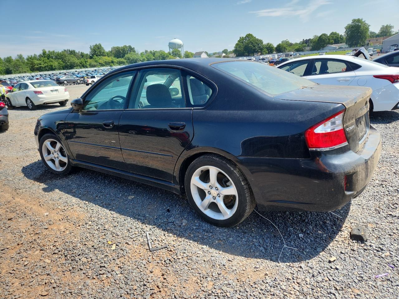 2009 Subaru Legacy 2.5I - Image 2