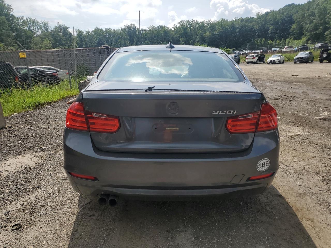 2013 BMW 328 I - Фото 6