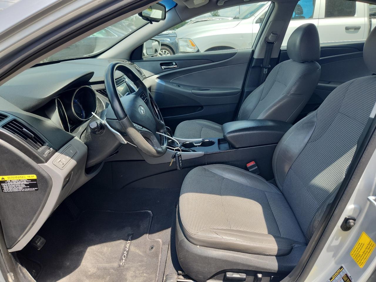 2012 Hyundai Sonata Se - Фото 7