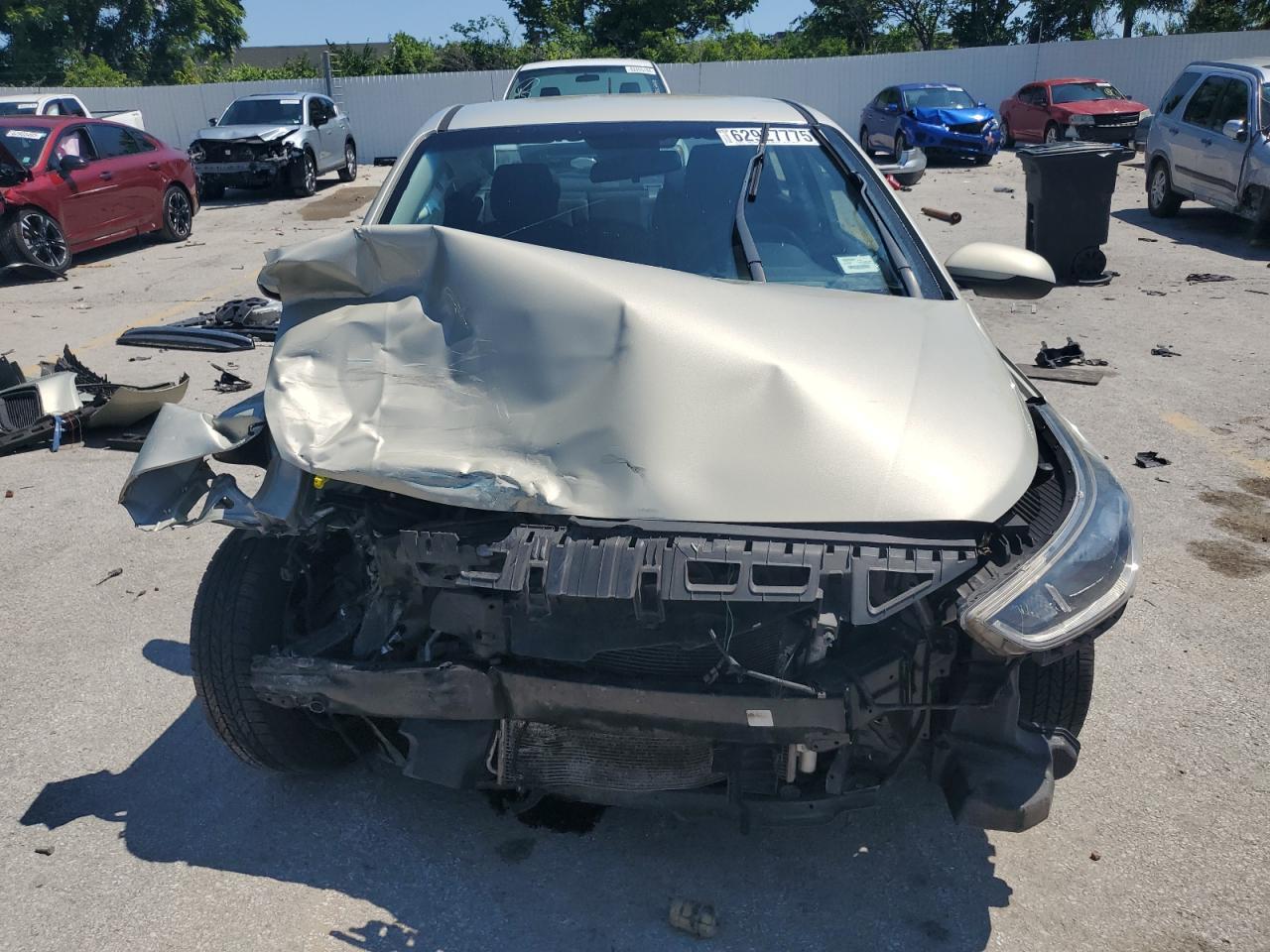 2018 Hyundai Accent Se - Фото 5